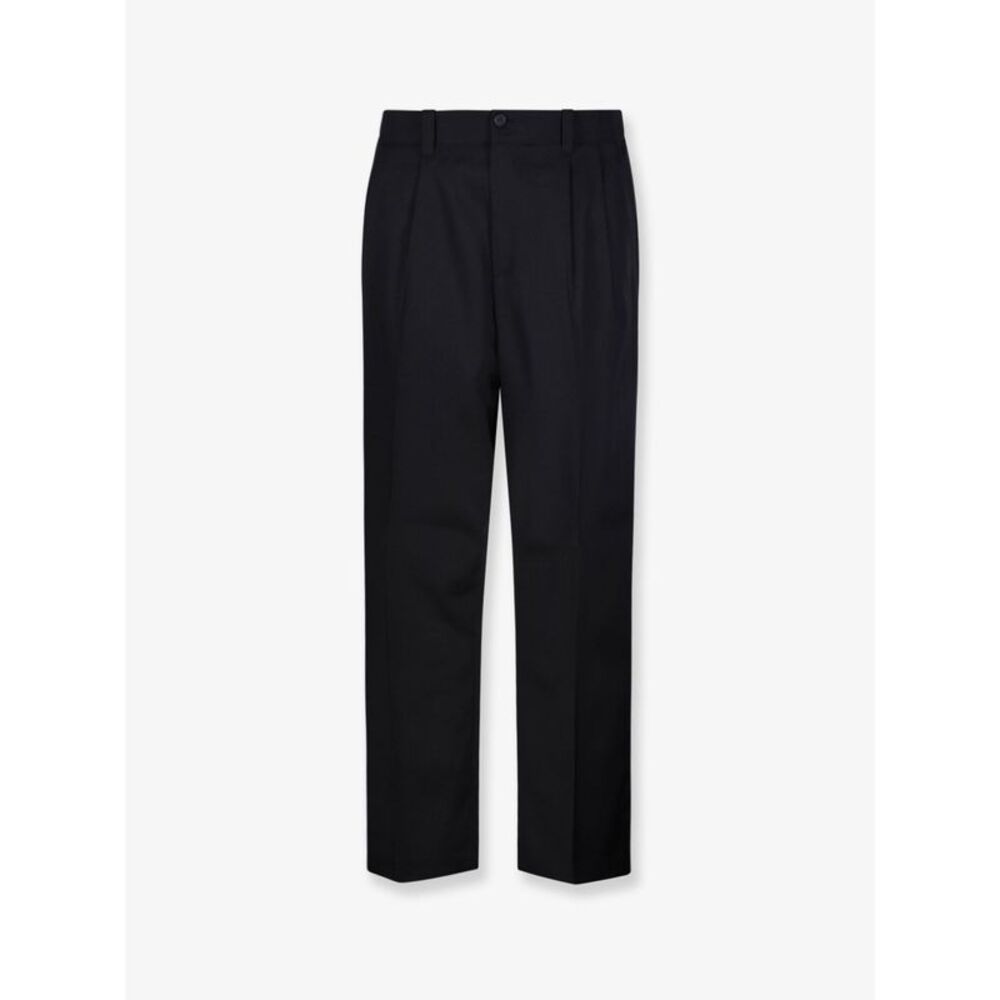 Golden Goose Deluxe Brand Men Isiah Virgin Wool Trousers